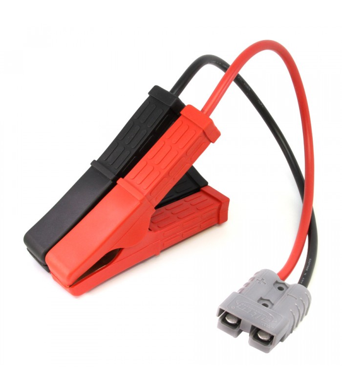 RedLink Connector Extension With Clamp 50A - 8awg 30cm