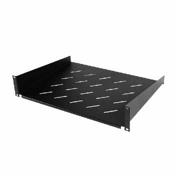 RedLink Tablette fixe ventilée pour cabinet - 48.3 x 35 x 8.6 cm - 2U