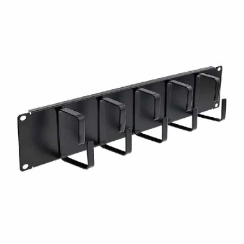 RedLink Horizontal Cable Management for Rackmount Cabinet 2U
