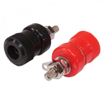 RedLink Large Terminal Block for Banana Plug - Pair