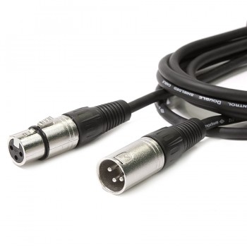 RedLink Câble XLR mâle À femelle - 30m