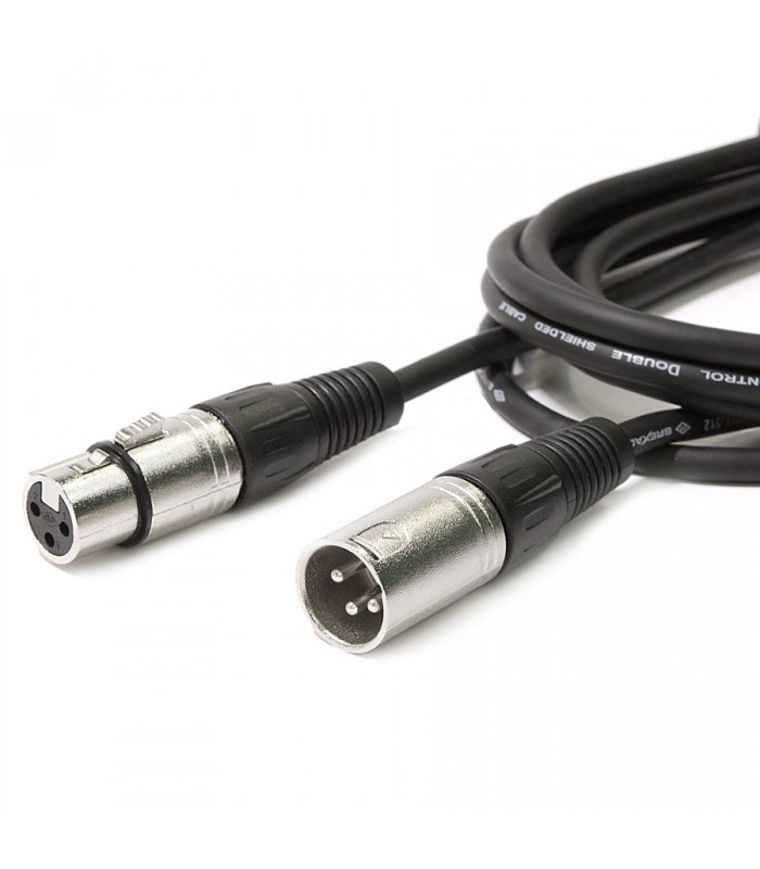 RedLink Male to Female XLR Cable - 30m