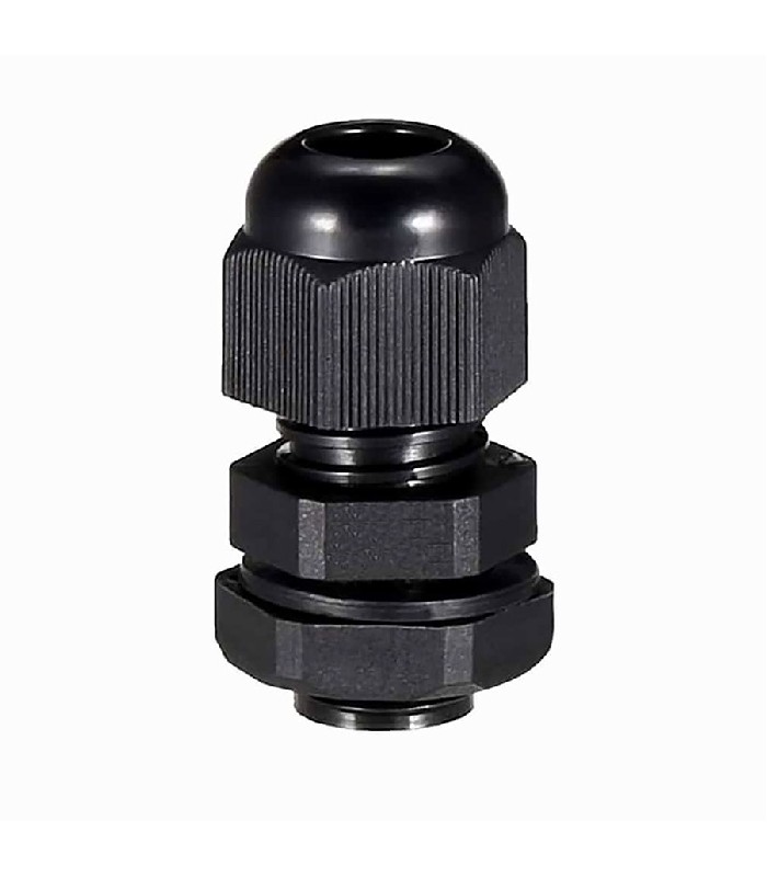 RedLink Presse-étoupe en nylon 4 à 8 mm - Noir - Paquet de 4