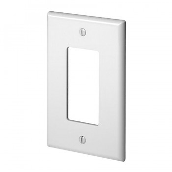 RedLink Plaque murale Décora simple surdimensionnée - Blanc