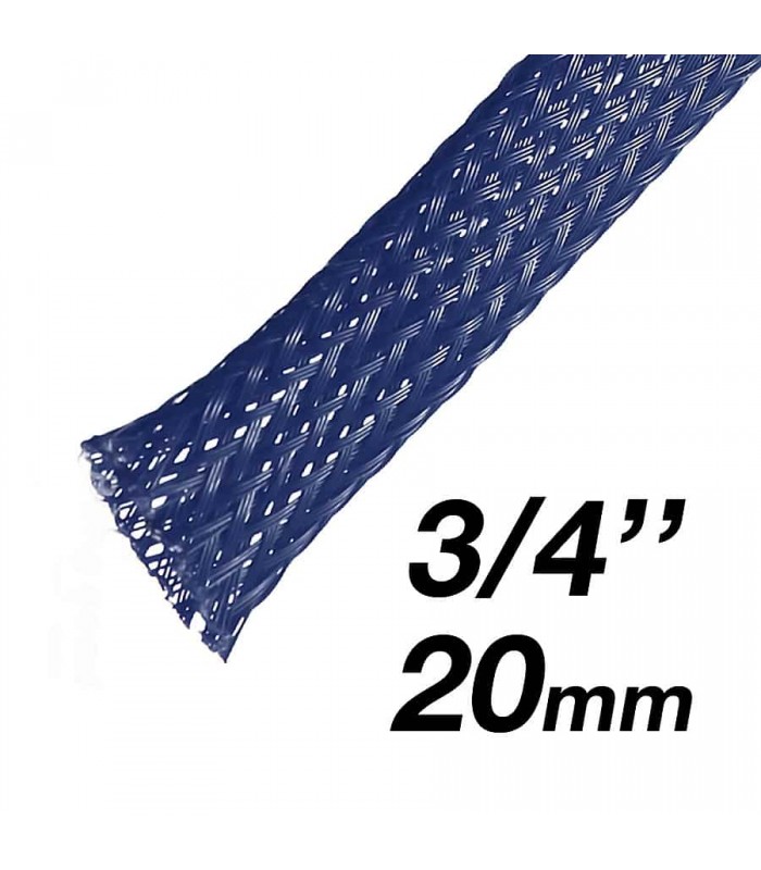 RedLink PET Expandable Braided Sleeving – 20mm (3/4