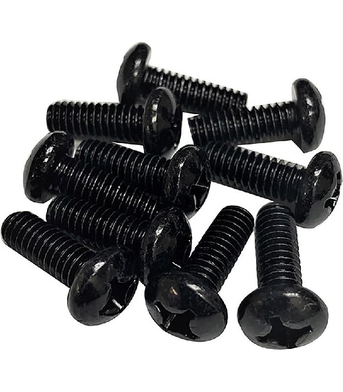 RedLink Phillips Screws for Server Shelf - #12-24 X 16 mm - Pack of 50