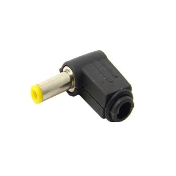 RedLink Right Angle Female DC Soldering Power Connector - 2.1 mm