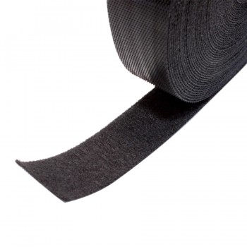 RedLink Bande adhésive auto-aggrippante - 10 m - Noir