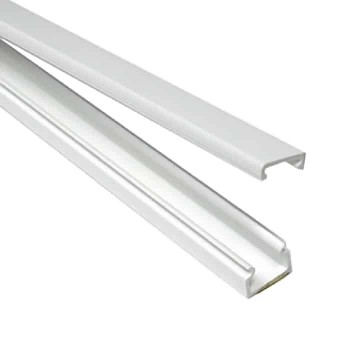 RedLink Self-Adhesive Wire Cover - White - 1.5 x 8 x 200 cm