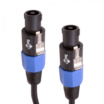 RedLink Speakon To Speakon Speaker Cable 2C 14Awg 10M - 33Ft
