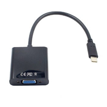 RedLink Adaptateur USB-C mâle à VGA femelle