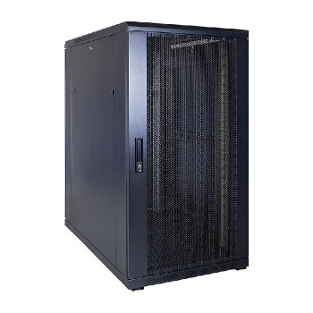 RedLink Vented Arch Door for Server Cabinet - 22U