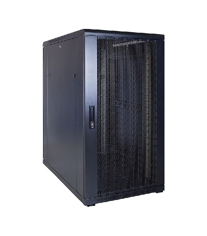 RedLink Porte en arche ventilée pour cabinet de serveur - 22U