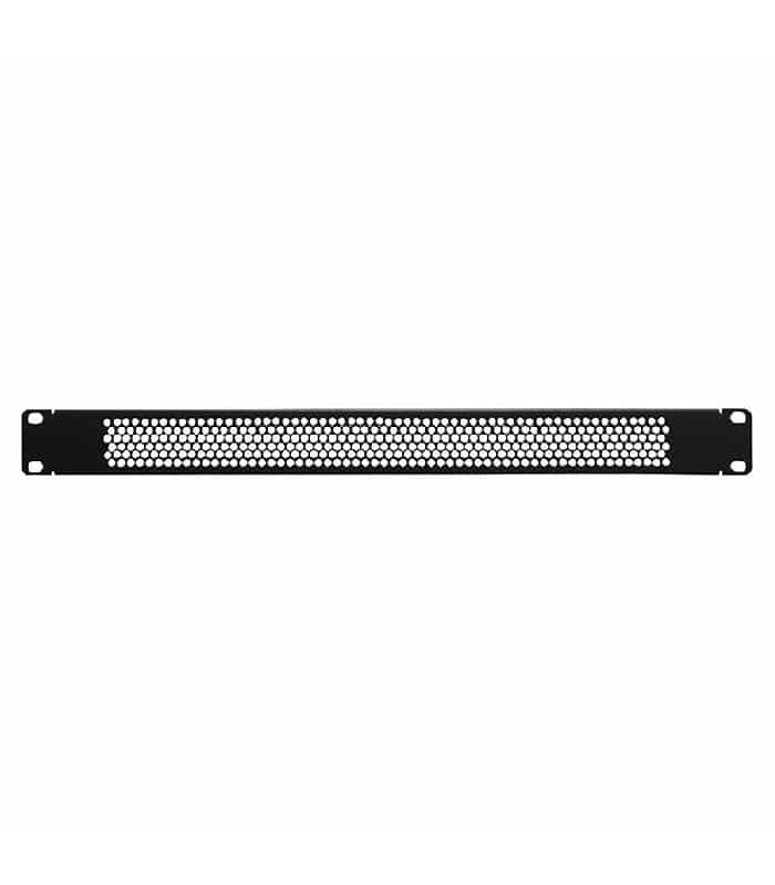 RedLink Vented Panel for Rackmount Cabinet - 1U