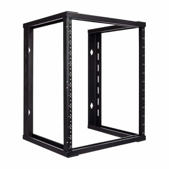 RedLink Wall Mounted Adjustable Depth Server Cabinet - 600 mm x 600 mm/800 mm - 12U