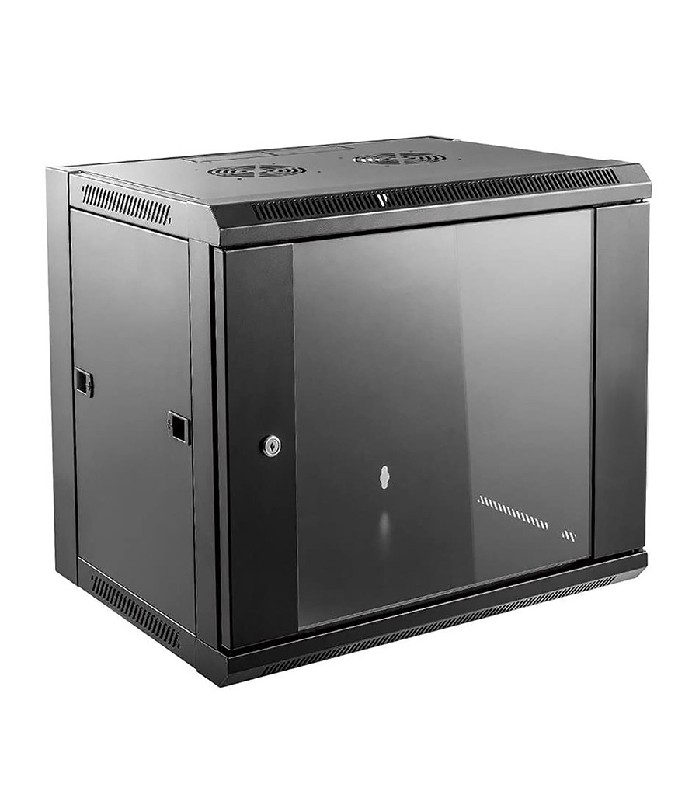 RedLink Wall Mounted Server Cabinet - 600 mm x 600 mm - 9U