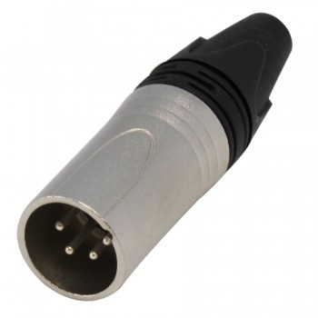 RedLink Connecteur XLR 4 pins mâle