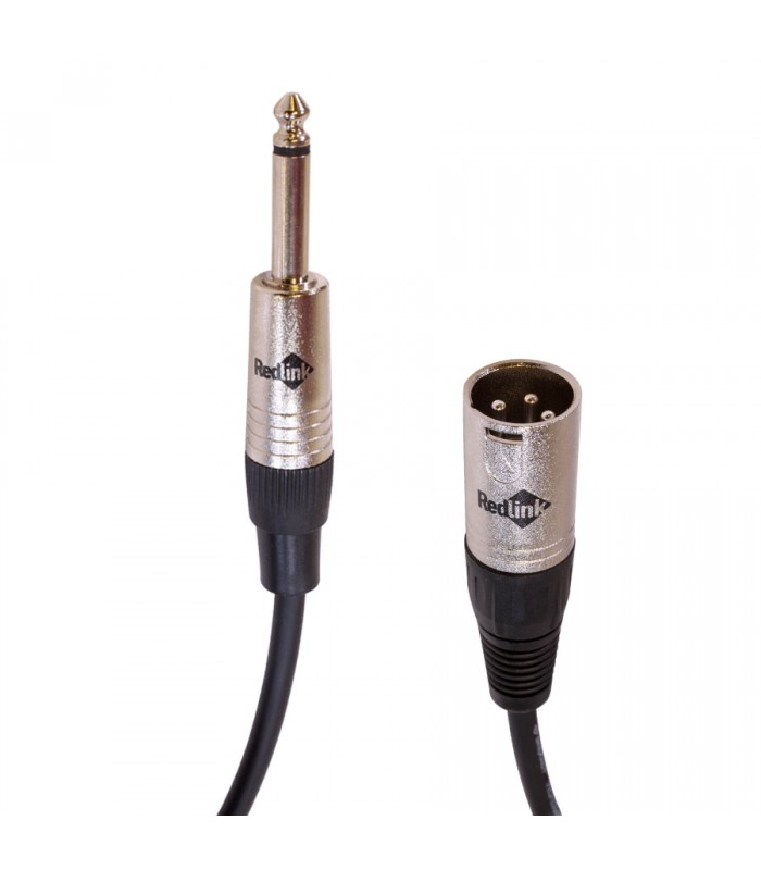 RedLink XLR Male to 1/4