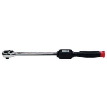 RedTools 1/2 in drive Digital Torque Wrench