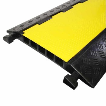 RedTools Cable Protector 3 Channels - 90 cm X 50 cm x 5 cm