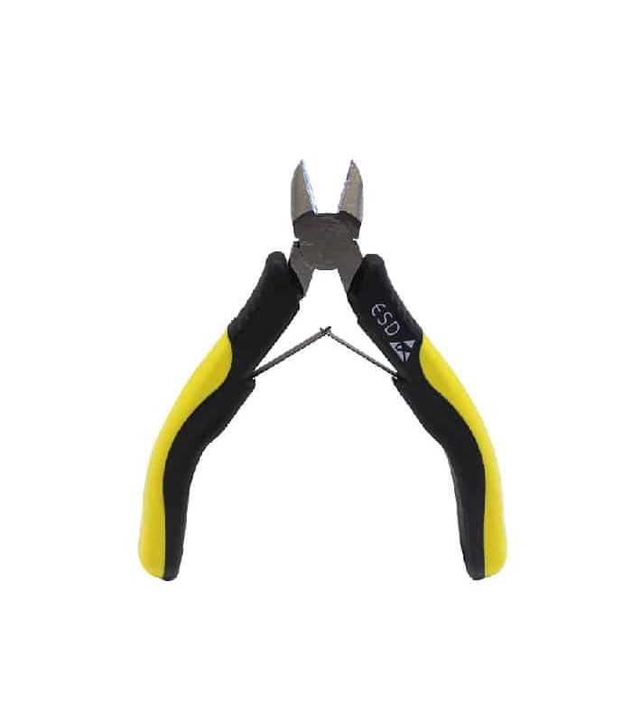 RedTools Diagonal Spring Cutting Plier - 11.5 cm