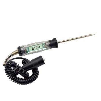 RedTools LCD Display Circuit Tester