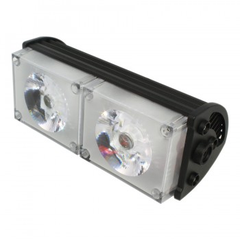 RedTools  LED Light Bar - 60W - 6500K - 9.4 in