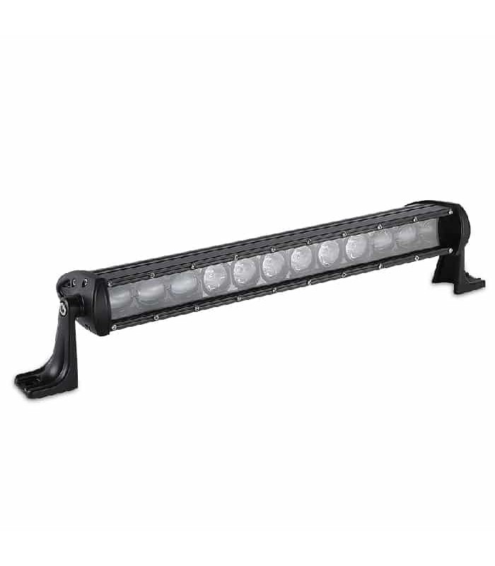 RedTools LED Vehicle Light Bar 16.5'' - 36 W - 6500K