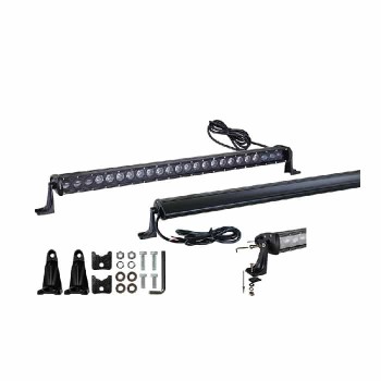 RedTools LED Vehicle Light Bar 31 in - 72 W - 6500K