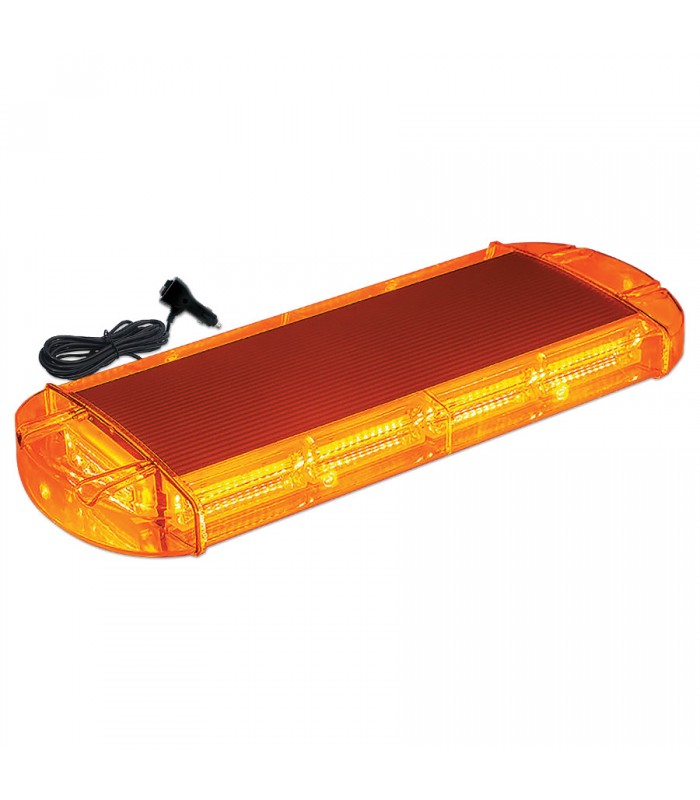 RedTools Magnetic Beacon Light - 12-24 VDC - 100W - 1400K - IP65