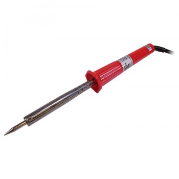 RedTools Soldering Iron with Plastic Handle - 120V - 60Hz - 60W
