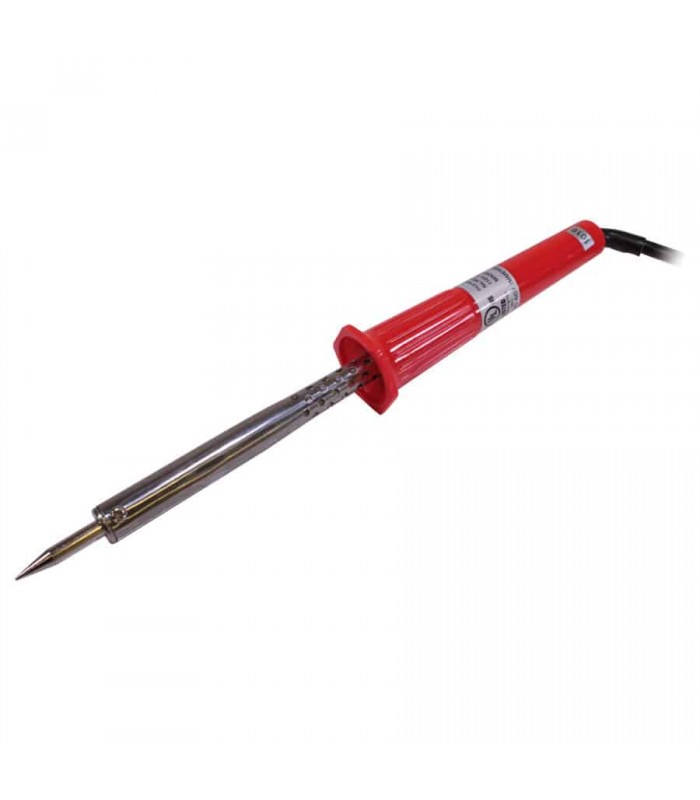 RedTools Fer à souder avec poignée en plastique - 120V - 60Hz - 60W