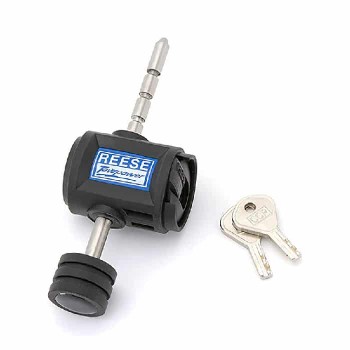 Reese Barrure pour attelage de remorque - 3/16 po