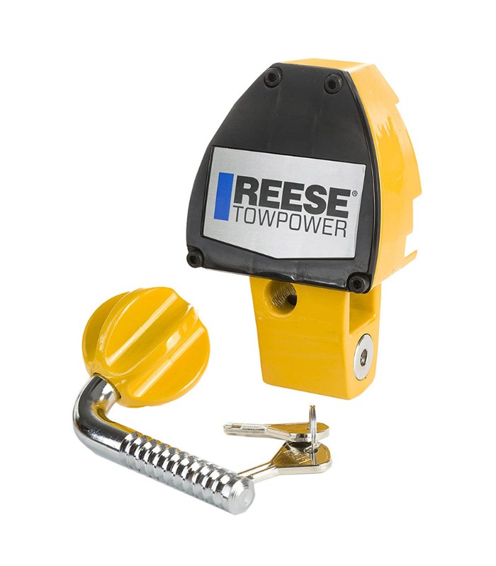 Reese Universal Coupler Lock for Trailer