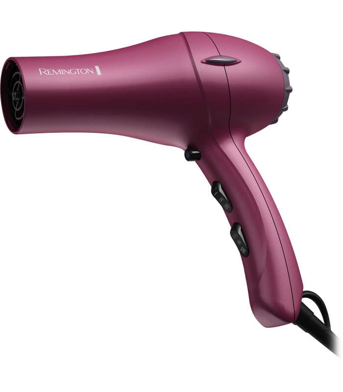 Remington Tstudio Silk Hair Dryer 1875 Watts Pink