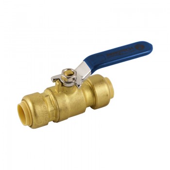 Remotech VALVE À BILLE 1/2" - PUSH-FIT