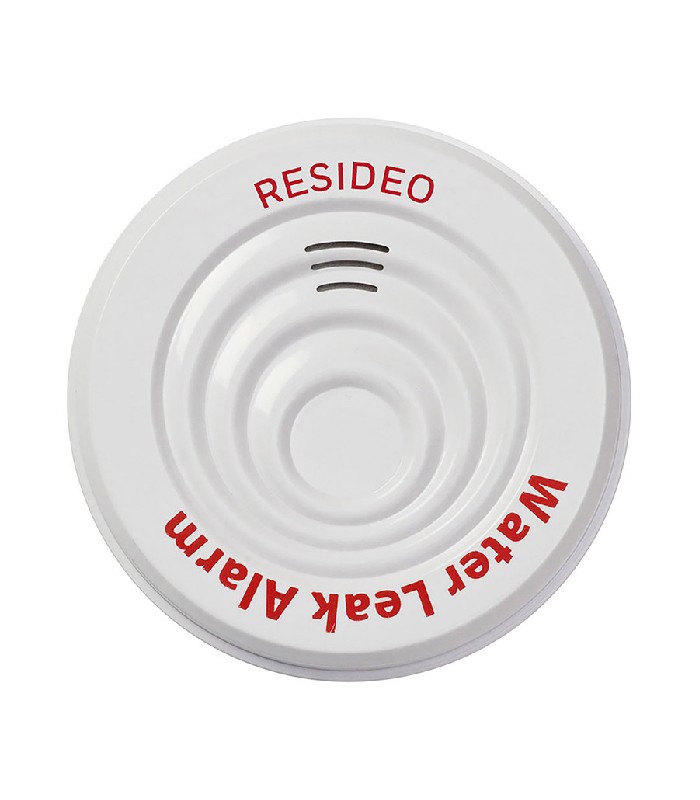 Resideo Reusable Water Leak Detector - White