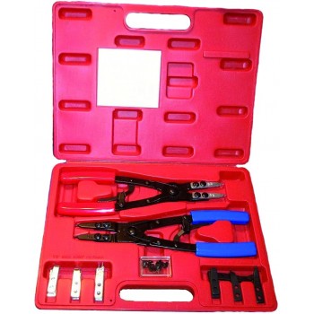 Rodac RDHC2117 - Snap Ring Plier Set