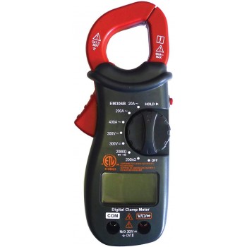ROK Digital Clamp Meter
