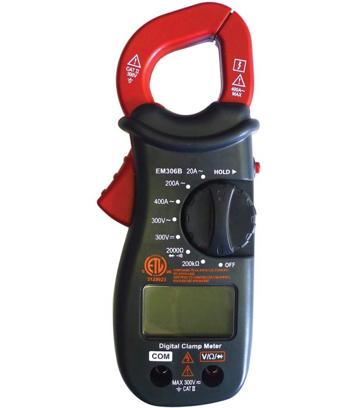 ROK Digital Clamp Meter