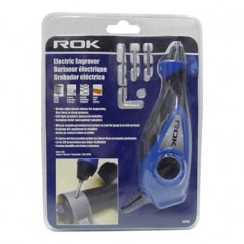ROK Electric engraver