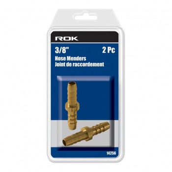 ROK Joint de raccordement 3/8 po. - Paquet de 2