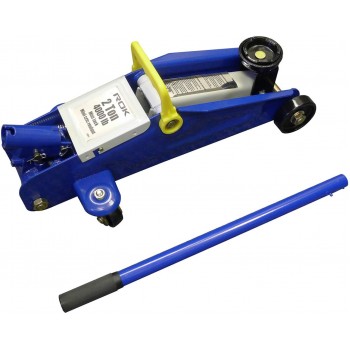 ROK Hydraulic Trolley Jack 2-Ton