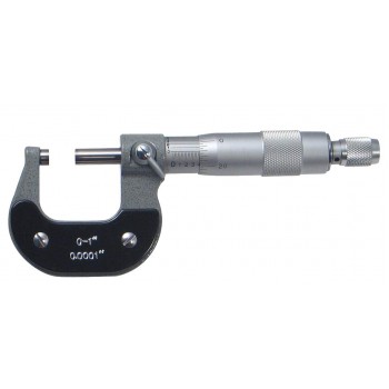 ROK Micrometer 0 - 1 in