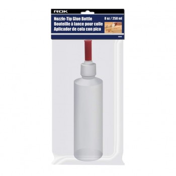 ROK Bouteille de colle à pointe de buse