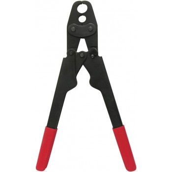 ROK PEX Crimper 1/2" & 3/4"
