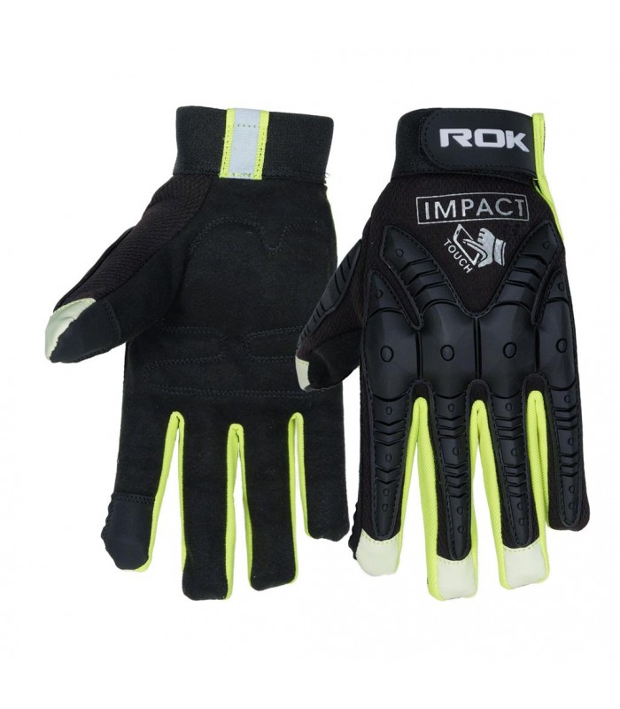 ROK Professional Impact Work Glove - Large