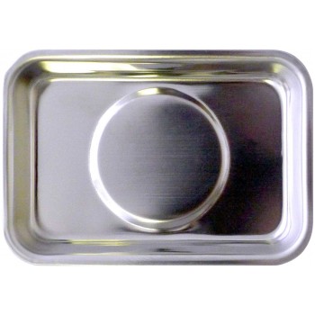 ROK Plateau Magnétique Rectangulaire 2-1/2 X 3-3/4 po.