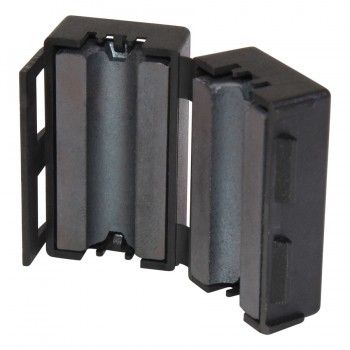 Round Cable Snap-It Ferrite (I.D. 6 mm)