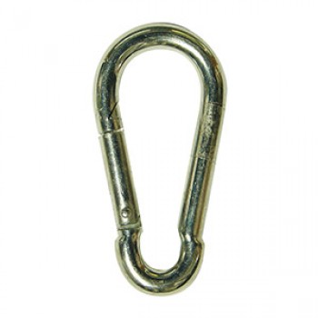 Safety Spring Hook - 1/2 in